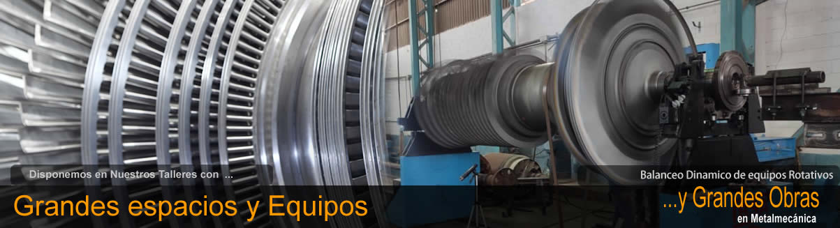 Balanceo Dinamico rotativos
